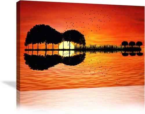 Miniatura 18 de Urttiiyy Arte de pared con música de guitarra, arte abstracto, impresiones en lienzo, arte para decoración del hogar para sala de estar, dormitorio