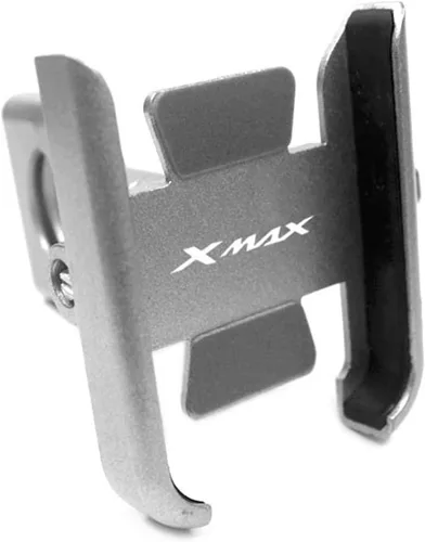 Miniatura 6 de Phone Cradle for XMAX300 XMAX400 Xmax X-MAX 125 250 300 400 Motorcycle Accessories Handlebar Mobile Phone Holder Stand Bracket Stand Holder