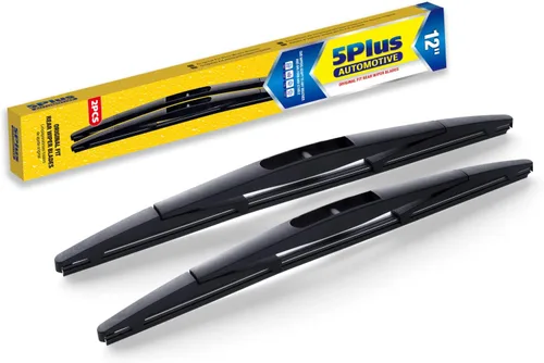 Miniatura 31 de Escobilla limpiaparabrisas trasera de 12 pulgadas Repuesto de filtro genérico para JEEP Wrangler 21-18/Mitsubishi Outlander 20-07/Nissan Pathfinder