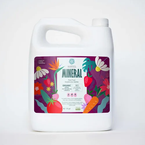 Miniatura 17 de MARPHYL Fertilizante líquido orgánico CALMAG, calcio + magnesio, corrige las deficiencias comunes de las plantas, para jardín, flores, verduras
