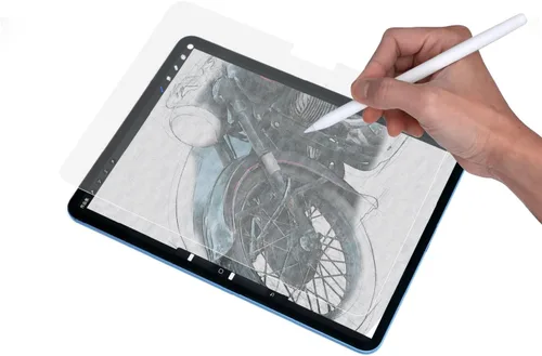 Miniatura 6 de Protector de pantalla con textura de papel para iPad Mini 4/5 2019, 7.9 pulgadas, antirreflejos, mate, fabricado en Japón, compatible con Apple
