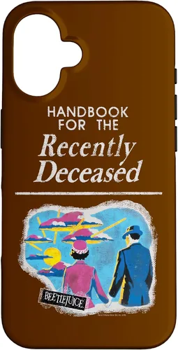 Miniatura 32 de Beetlejuice The Handbook Case for iPhone 17