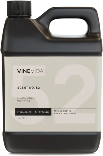 Miniatura 109 de VINEVIDA Aceite de fragancia de cuero genuino para difusores de aire frío, aceites esenciales para recarga de aceite difusor y ambientador