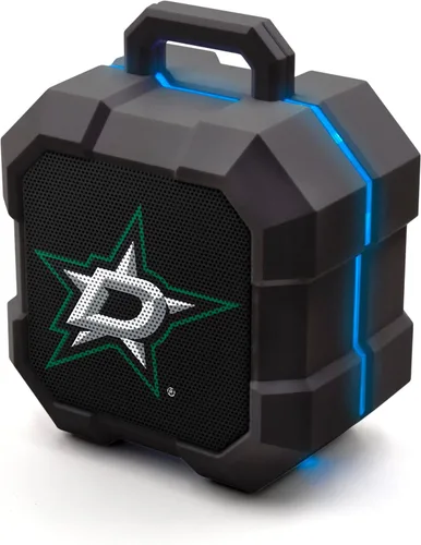 Miniatura 19 de SOAR NHL ShockBox - Altavoz LED inalámbrico Bluetooth