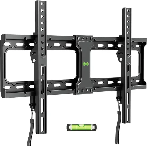 Miniatura 9 de USX MOUNT Soporte de pared fijo para TV con perfil bajo para la mayoría de televisores LED, LCD y de pantalla plana de 26 a 55 pulgadas, soporte