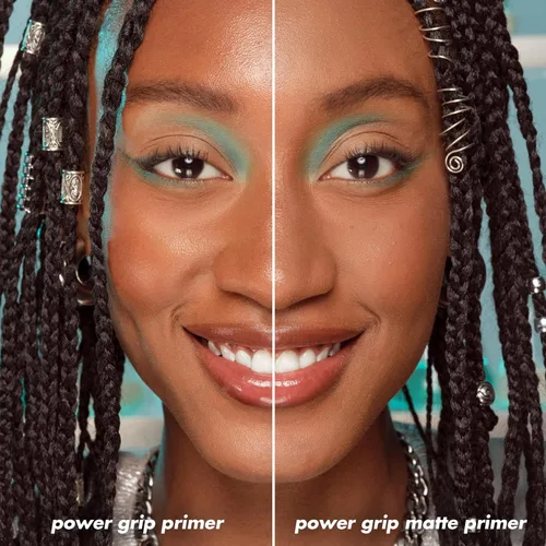 Miniatura 4 de e.l.f. Power Grip Primer Mate, prebase facial en gel y hidratante para suavizar la piel y fijar el maquillaje, hidrata y prepara, vegano y libre