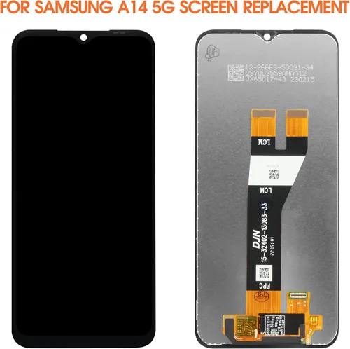 Miniatura 2 de Pantalla para Samsung Galaxy A14 5G Reemplazo de pantalla LCD para Samsung A146 Pantalla LCD SM-A146P, SM-A146U, SM-A146U1, SM-A146U1/DS Pantalla