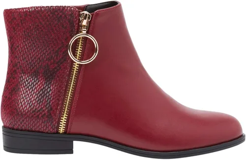 Miniatura 5 de Comfortview Botines The Addi de ancho ancho ancho para mujer