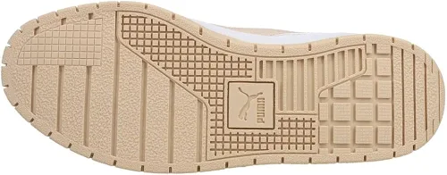 Miniatura 5 de PUMA Cali Dream - Tenis casuales con plataforma para mujer, color beige, blanco