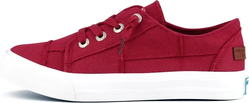 Miniatura 3 de JENN ARDOR Womens Canvas Shoes Play Sneakers Slip on Low Tops Casual Tennis Shoes Fashion Shoes