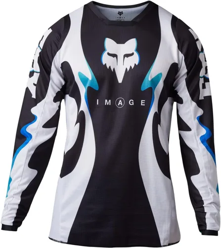 Miniatura 9 de Fox Racing 180 Nitro - Camiseta de motocross para hombres