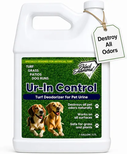 Miniatura 10 de Desodorizador de césped para control de orina para olores de mascotas al aire libre, control de olores de césped artificial, eliminador de olores
