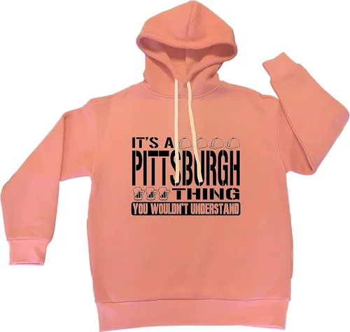 Miniatura 28 de Go All Out Sudadera con capucha It's A Pittsburgh Thing You Wouldn't Understand para hombre y mujer