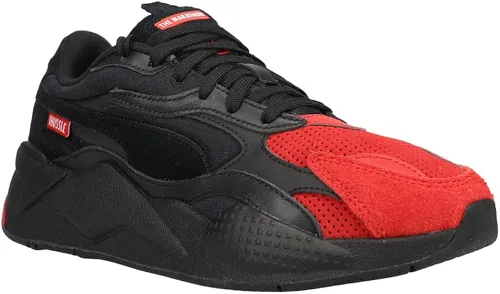 Miniatura 2 de PUMA Tenis para hombre X TMC Rs -X3 10Th Anniversary zapatos casuales - negro