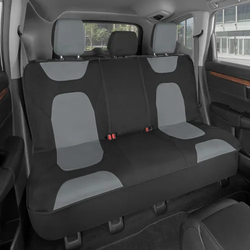 Miniatura 12 de Motor Trend AquaShield - Fundas impermeables para asiento delantero, fundas de asiento rosa para automóviles – Funda de neopreno para asientos