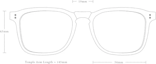 Miniatura 6 de Raen Wiley - Gafas de sol rectangulares