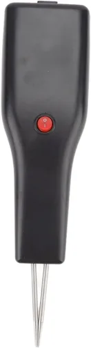 Desplumador eléctrico portátil de pollo, máquina de desplume de aves de corral de mano con potente motor, desplumador de pollo impermeable, pequeña