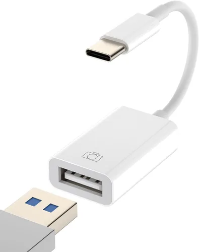 Miniatura 9 de Adaptador Lightning macho a USB hembra, cable OTG de sincronización de datos compatible con iPhone 13 11 12pro Max Mini XR X XS 8 7 SE Plus