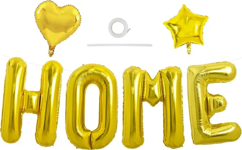 Miniatura 36 de TONIFUL Decoraciones de graduación de enfermeras 2026, globos negros de felicitaciones RN 2026 de 16 pulgadas RN 2026, pancarta de clase de 2026