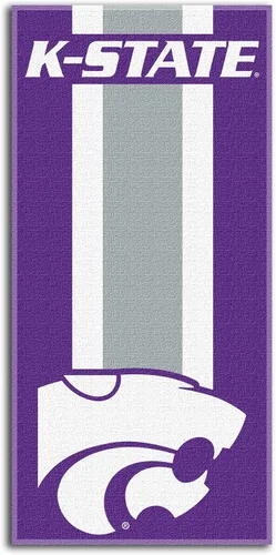 Miniatura 106 de Northwest NCAA - Toalla de playa unisex para adultos