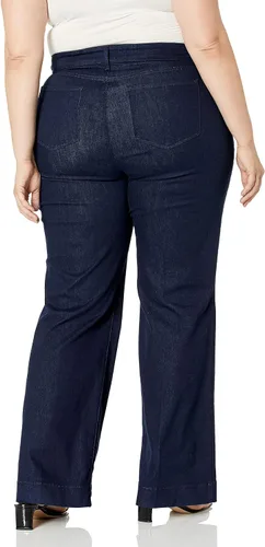 Miniatura 2 de NYDJ Jeans Teresa de talla grande para mujer Ajuste adelgazante y favorecedor
