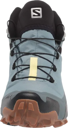 Miniatura 2 de Salomon Cross Hike Mid GTX - Botas de senderismo para mujer, gris, B(M) US