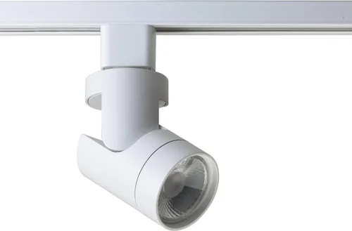 Miniatura 2 de Nuvo TH435 One Light Track Head, Pwt, Nckl, B/S, Slvr