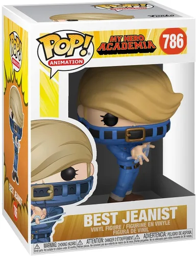 Miniatura 2 de Funko ¡Pop! Animación: My Hero Academia - Mejor Jeanist