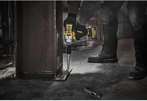Miniatura 8 de DEWALT Llave de impacto inalámbrica de 20 V MAX, 1/2" con anillo de seguridad, alto torque, sin escobillas, herramienta desnuda solamente (DCF961B)