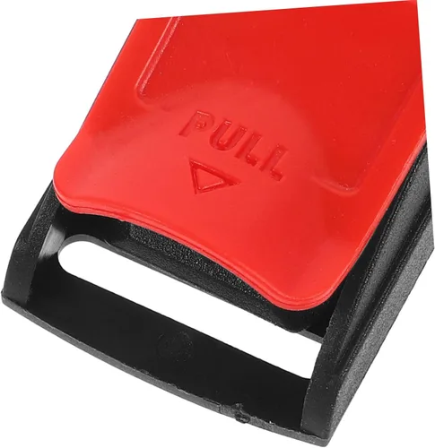 Miniatura 4 de Kit de accesorios para casco de motocicleta, clip de hebilla de liberación rápida para casco de 6 uds