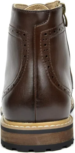 Miniatura 6 de Bruno Marc - Botas de motocicleta para hombre