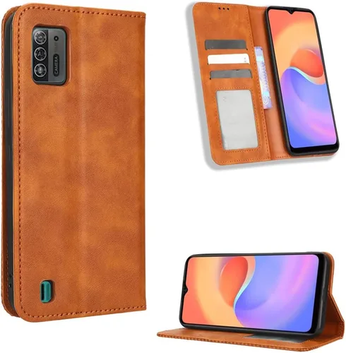 Miniatura 49 de Funda para Xiaomi Poco M5S Funda de cuero, Funda para Xiaomi Redmi Note 10S, Funda para Xiaomi Redmi Note 10 4G M2101K7AG M2101K7AI M2101K7BG Funda