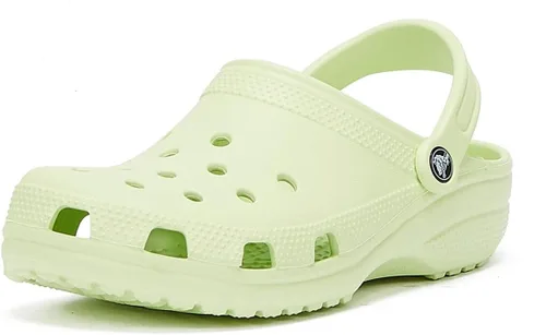 Miniatura 16 de Zuecos Crocs clásicos con diseño de teñido anudado marmoleado para mujer