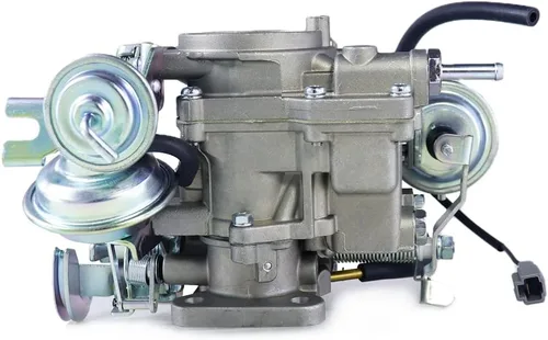 Miniatura 5 de Carburador para Toyota 2E para Toyota Tercel Corolla Starlet 1.5L y 1.6L 1984~1990 Reemplazar No.21100-11492 HA132