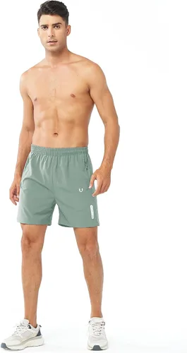 Miniatura 111 de NORTHYARD - Pantalones cortos deportivos para correr para hombres, ligeros, de secado rápido, 7, 5 o 9 pulgadas, para senderismo, deportes, gimnasio