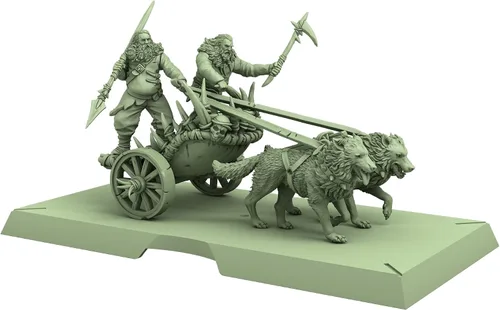 Miniatura 4 de CMON Caja de unidades de carros de mesa en miniatura de una canción de hielo y fuego, juego de estrategia para adolescentes y adultos, a partir