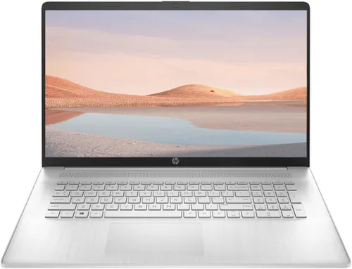 HP Portátil portátil, pantalla táctil HD+ de 17,3", procesador Intel Core i5-1334U, 16 GB de RAM DDR4, SSD PCIe NVMe de 1 TB, teclado