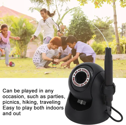 Miniatura 6 de SUNGOOYUE Cámara WiFi de ángulo ajustable 720P HD para RC Car Picnics Senderismo Viajar, Cámara de control remoto RC para F3 F4 1:24 RC Car