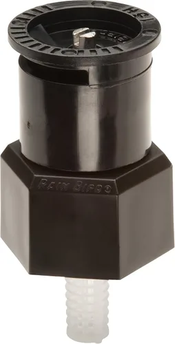 Miniatura 8 de Rain Bird Boquilla de espray para arbustos A17AP, patrón ajustable de 0° - 360°, distancia de pulverización de 8' - 15
