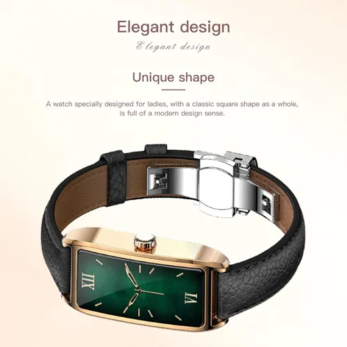 Miniatura 2 de Rastreador de actividad física para mujer, delicado reloj inteligente con múltiples modos deportivos, monitoreo del sueño, monitor de frecuencia