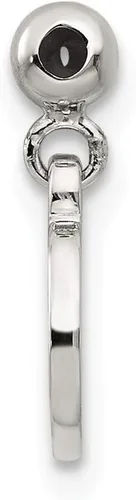 Miniatura 2 de Colgante de plata de ley 925 maciza Mio Memento XO 0.472in x 0.472in