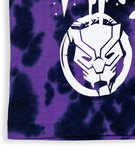 Miniatura 7 de Marvel Camiseta estampada de manga corta con estampado de Avengers Boys