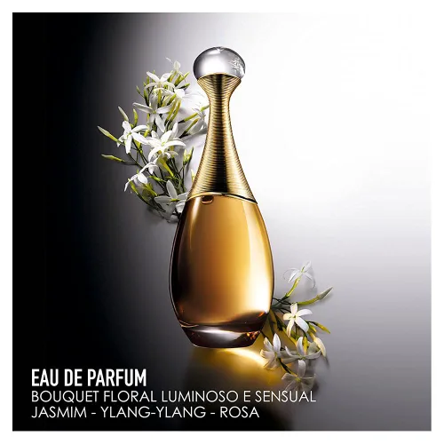Miniatura 3 de CHRISTIAN DIOR J'Adore Eau De Parfum en Spray para Mujeres, 1.7 Onzas