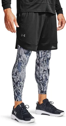 Miniatura 3 de Under Armour - Shorts elásticos de entrenamiento para hombre