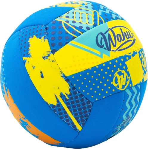 Miniatura 2 de Wahu 100% Waterproof All-Purpose Pool Ball for Beach Volleyball, Soccer, and More, 6.5" Round Water Ball for Beach and Pool Sports