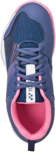Miniatura 5 de Yonex Zapatillas Mujer Power Cushion 37 SHB37LEX (Azul MarinoRosa)