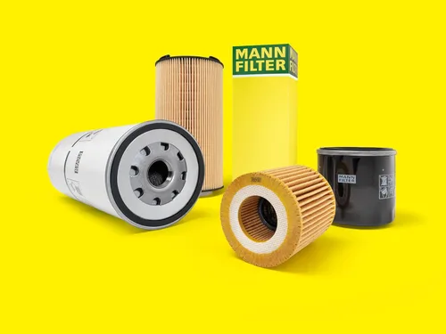 Miniatura 5 de Mann Filter HU 816 x Cartucho de repuesto de filtro de aceite con junta de tapón de drenaje de aceite compatible con BMW 125i (2009-2010), 128i