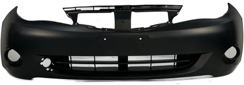 FitParts Compatible con cubierta de parachoques delantero Fascia 2008-2011 Subaru Impreza WRX STI GT Sport. Nuevo, imprimado sin orificios de sensor