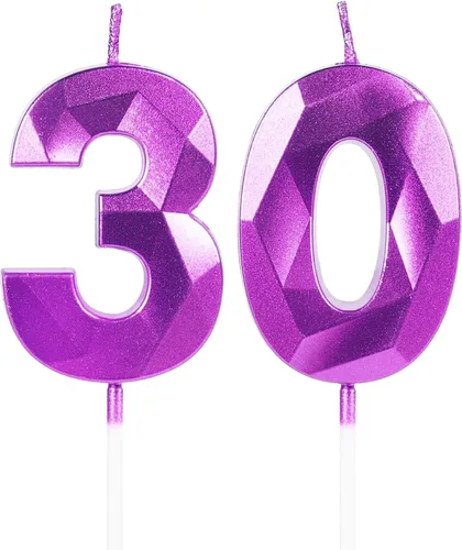 Miniatura 320 de Velas de cumpleaños número 15, velas número 15, velas de feliz cumpleaños de oro rosa para pastel, decoraciones de cobertura de pastel de diseño 3D