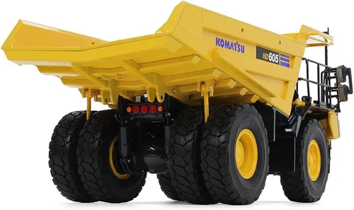 Miniatura 2 de First Gear Camión volquete Komatsu HD605-8 1/50 50-3387